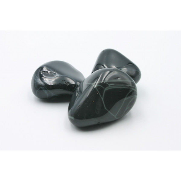 Obsidienne "spider"