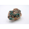 Malachite sur Dolomite