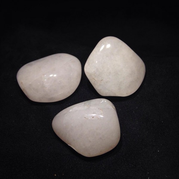 Pierres polies Azaztulite