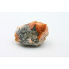 Cérusite et Baryte