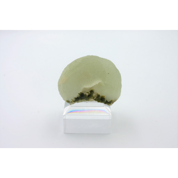 Prehnite et Epidote