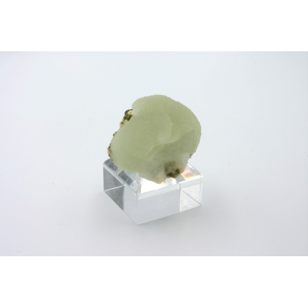 Prehnite et Epidote