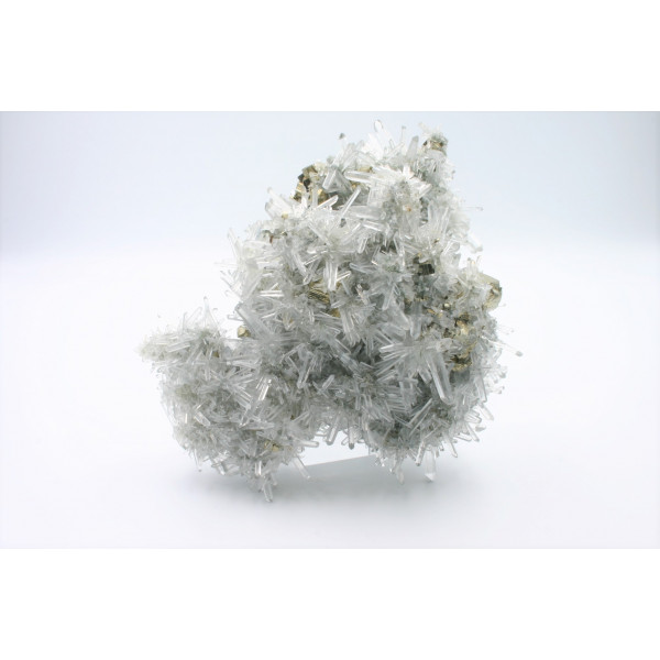 Pyrite et Quartz