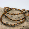 Bracelet billes Oeil de Tigre