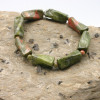 Bracelet Unakite