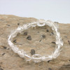 Bracelet Quartz "cristal de roche"