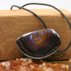Pendentif Opale boulder