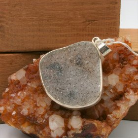 Quartz "druzy"