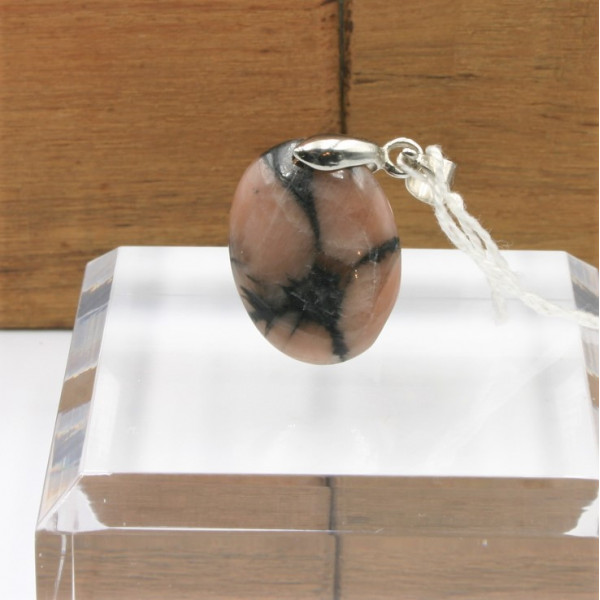 Pendentif Andalousite