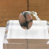 Pendentif Andalousite