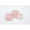 Coeurs Quartz Rose