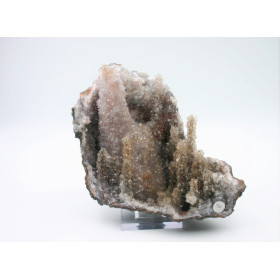 Stalactites de Quartz