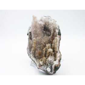 Stalactites de Quartz