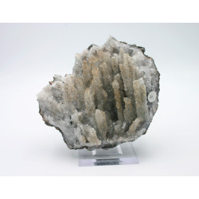 Stalactites de Quartz