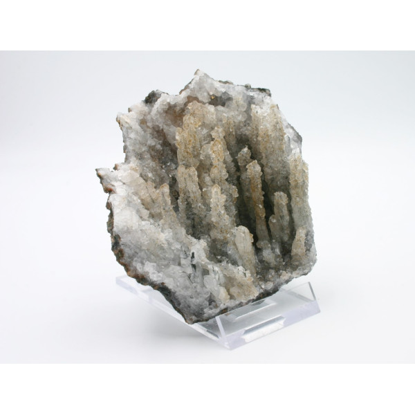 Stalactites de Quartz