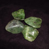 Pierres polies Jade