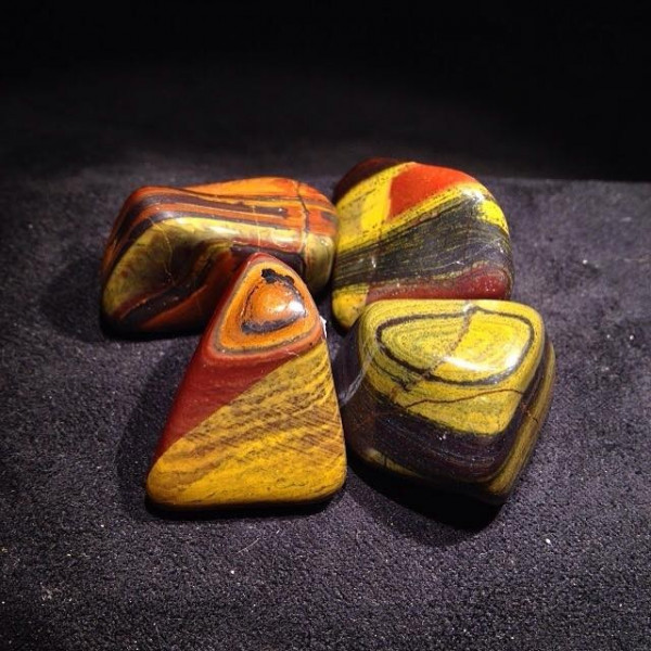 Pierres polies Mugglestone