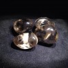 Pierres polies Quartz Fumé