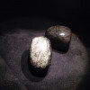 Pierres polies Obsidienne Argentée