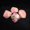Pierres polies Thulite