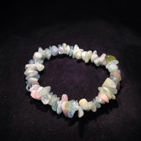 Bracelet baroque Béryls