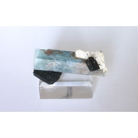 Aigue-Marine et Schorl