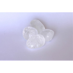 Pierres polies Calcite