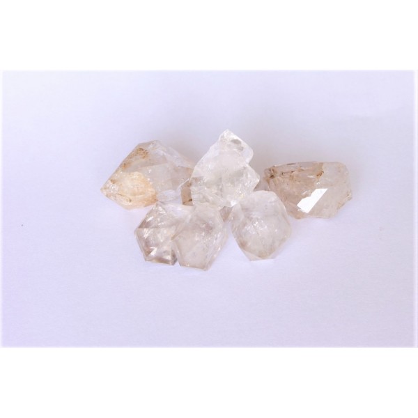 Quartz Biterminé