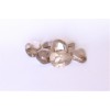 Pierres polies Quartz Fumé