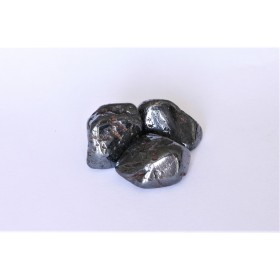 Pierres polies Magnétite
