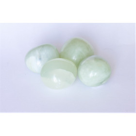 Pierres polies Bowenite