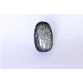 Obsidienne argentée